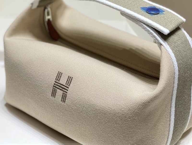 Hermes Cosmetic Bags